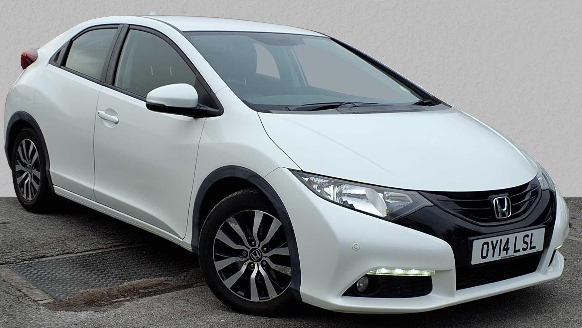 Main listing image - Honda Civic