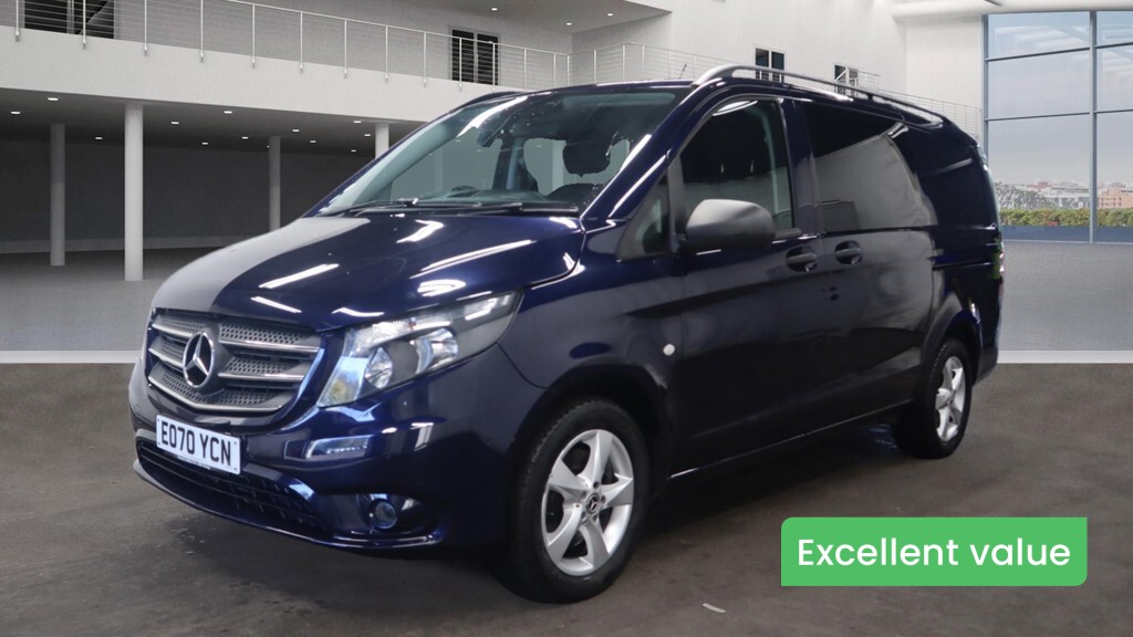 Main listing image - Mercedes-Benz Vito