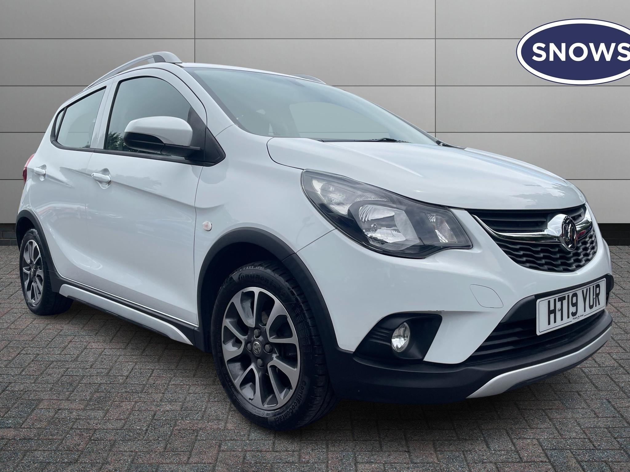Main listing image - Vauxhall Viva Rocks