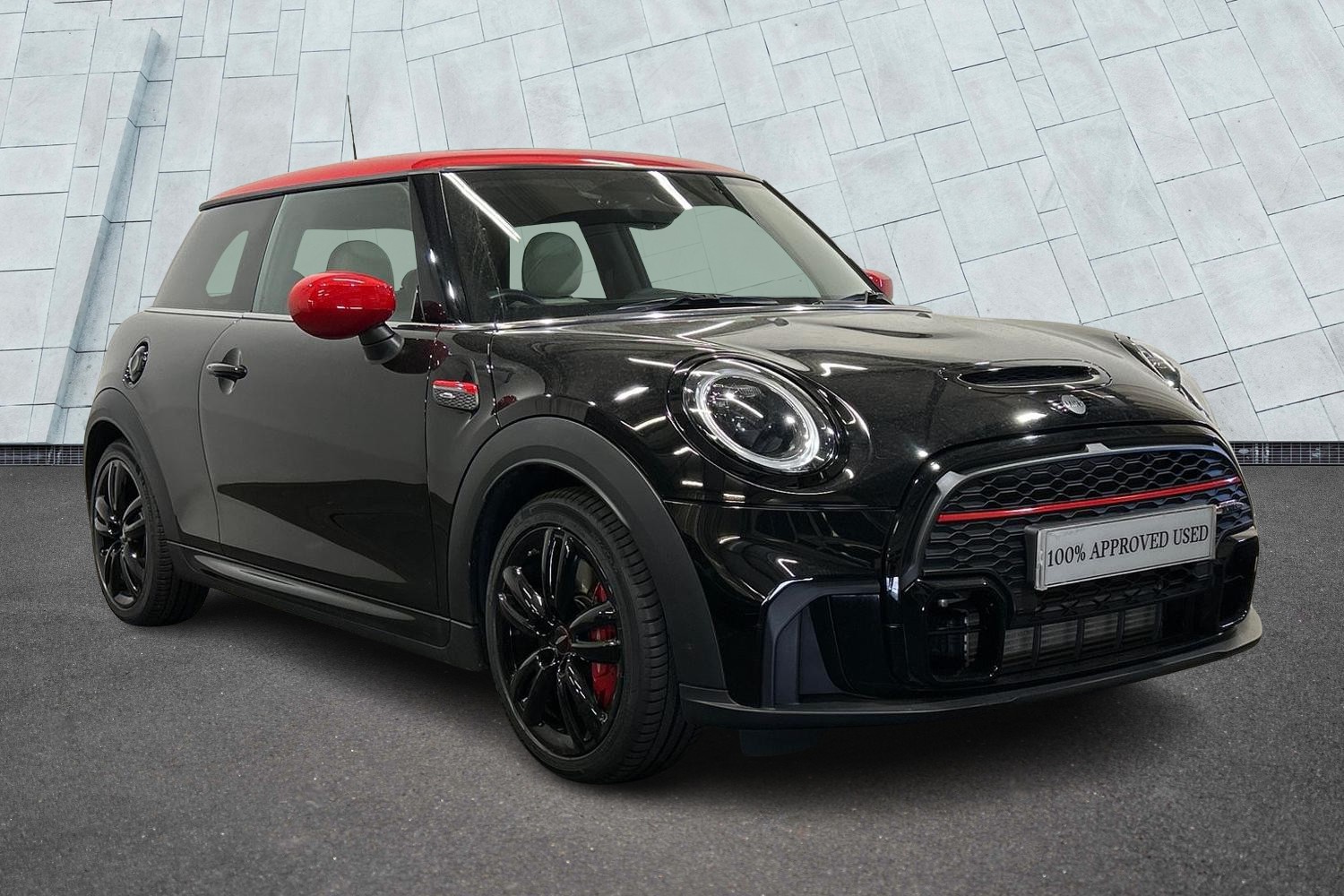 Main listing image - MINI Hatchback