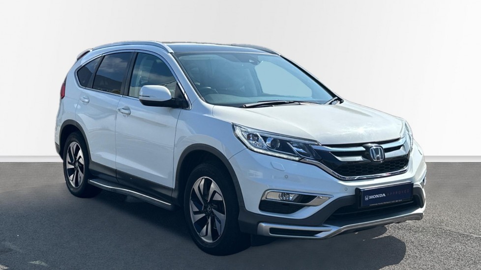 Main listing image - Honda CR-V