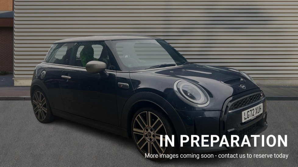 Main listing image - MINI Hatchback