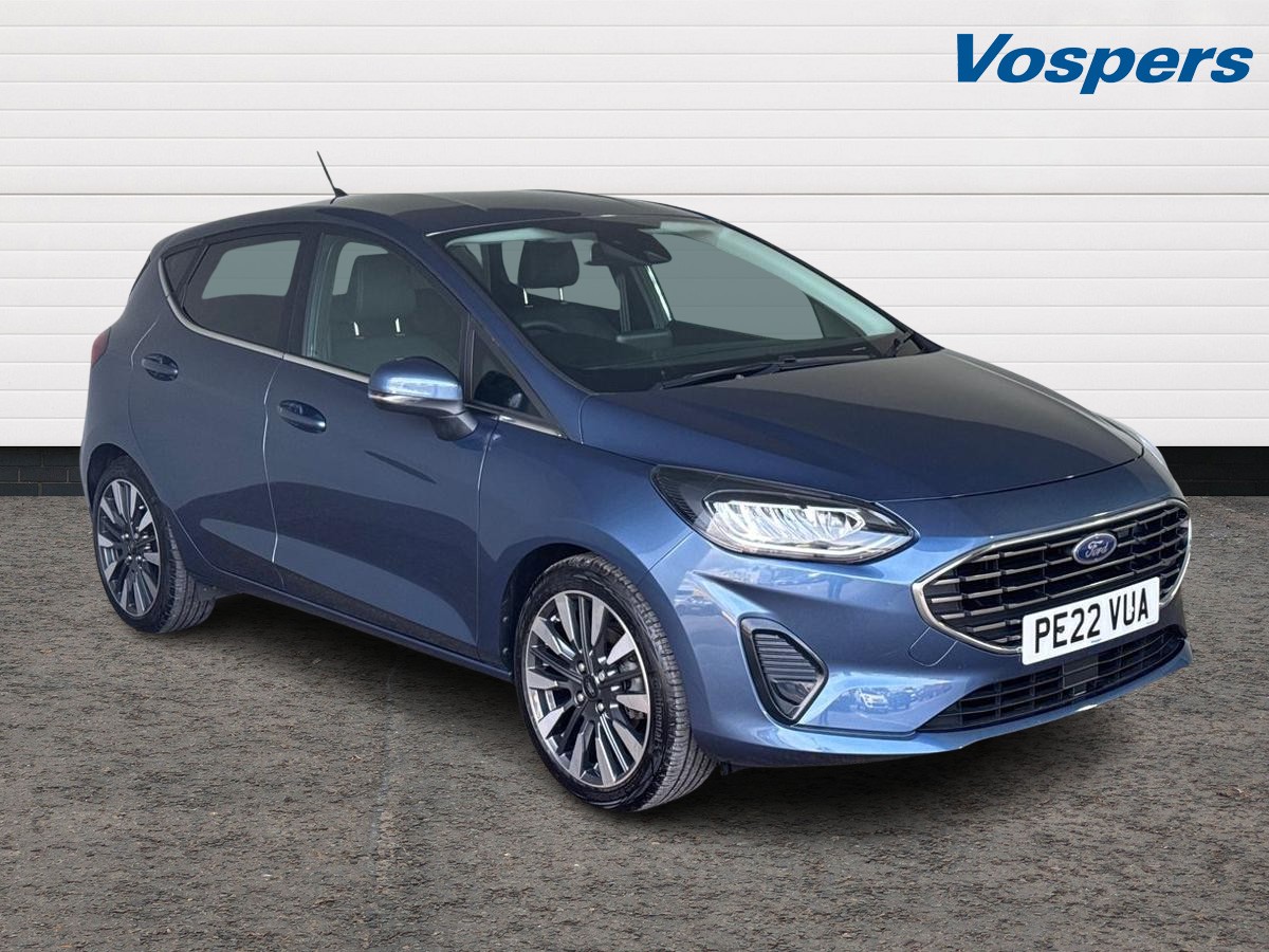 Main listing image - Ford Fiesta