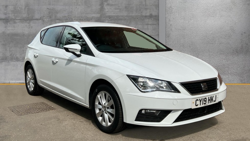Main listing image - SEAT Leon