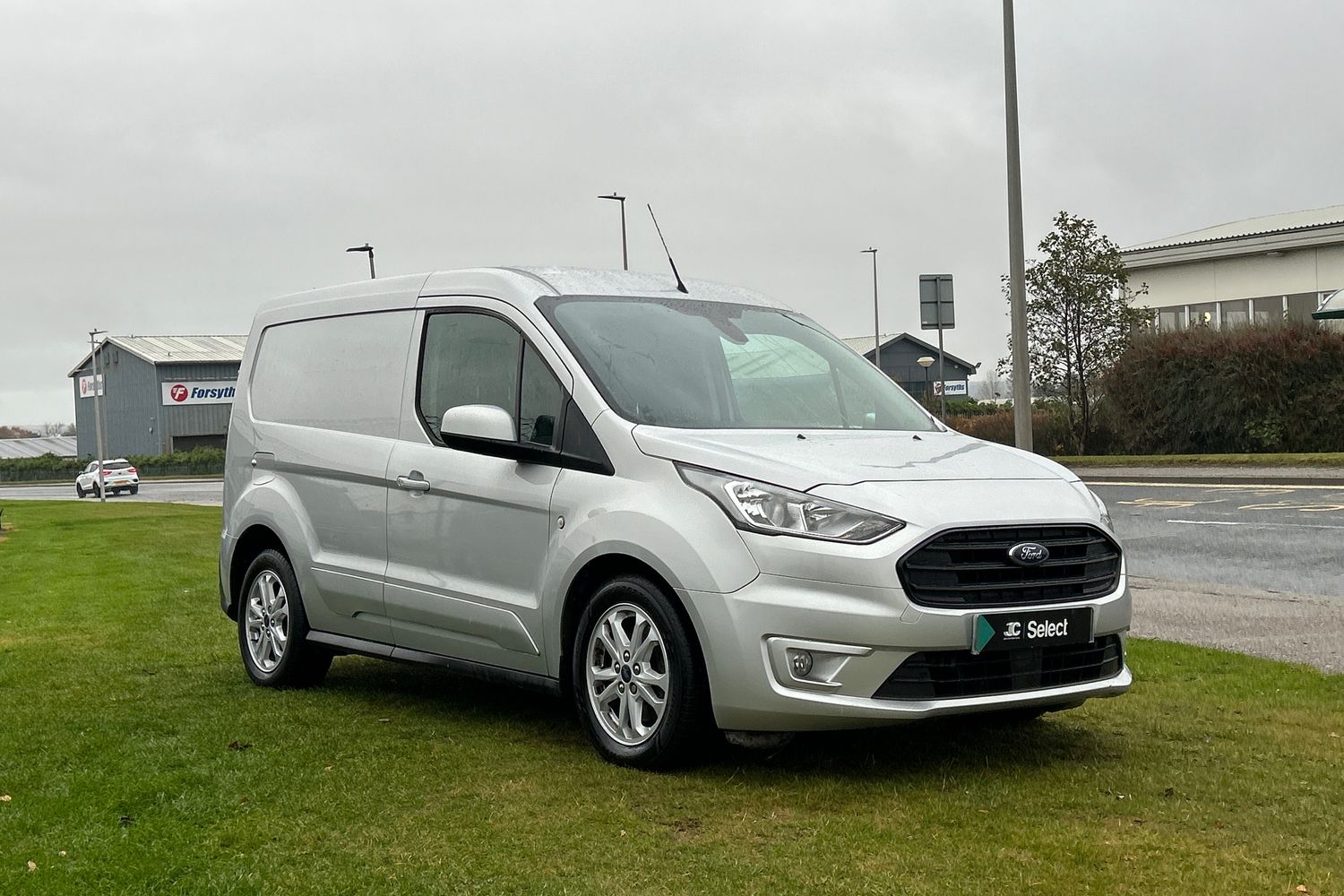 Main listing image - Ford Transit Connect