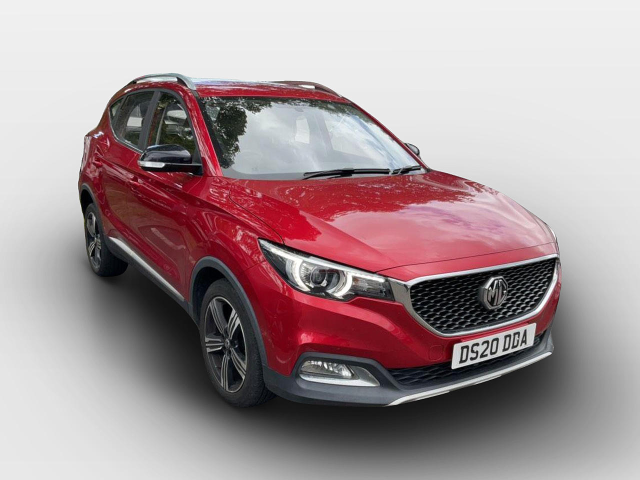 Main listing image - MG ZS