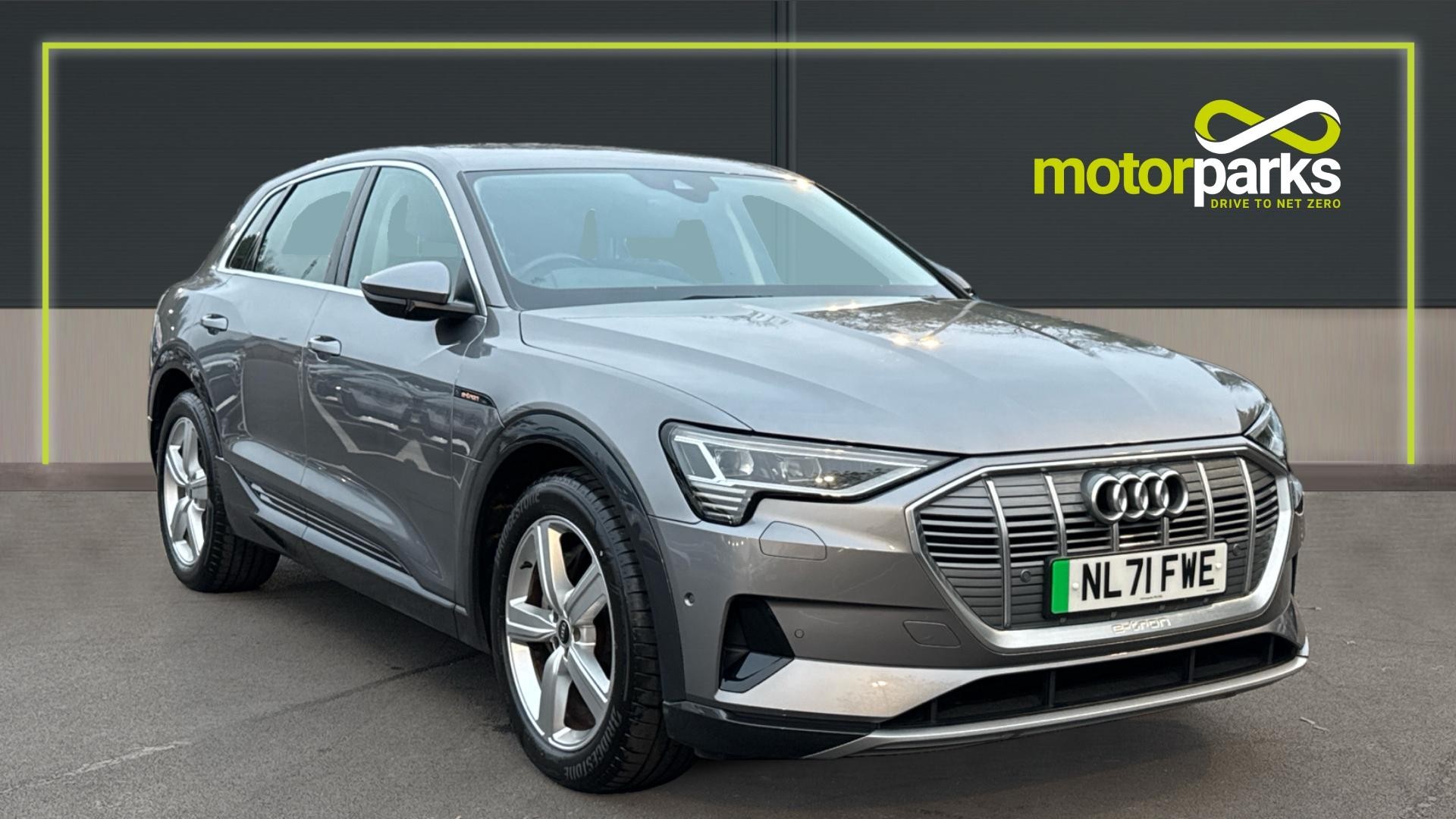 Main listing image - Audi e-tron