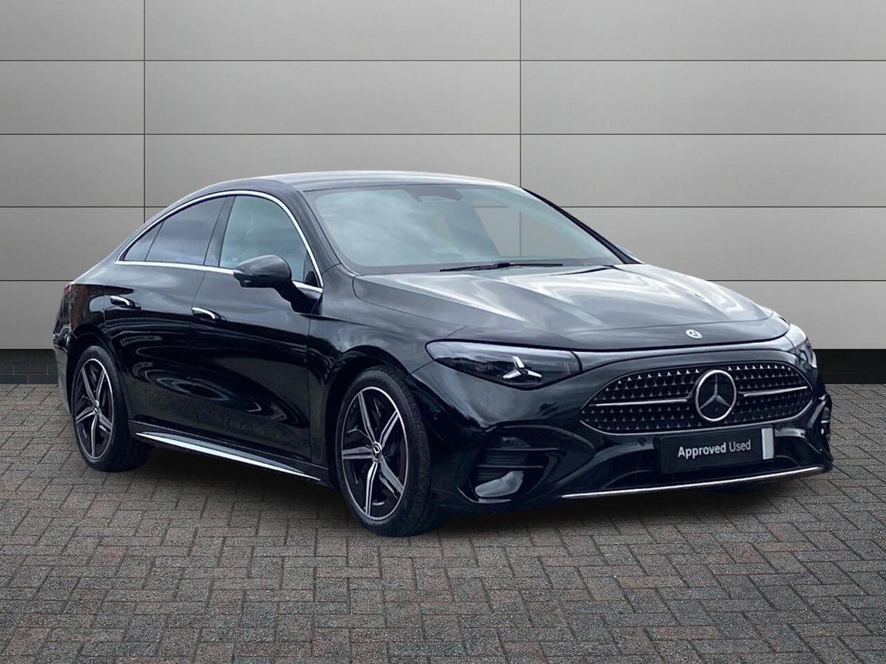 Main listing image - Mercedes-Benz CLA