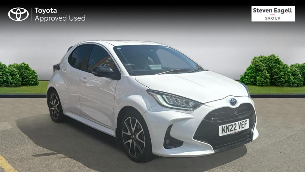 Main listing image - Toyota Yaris