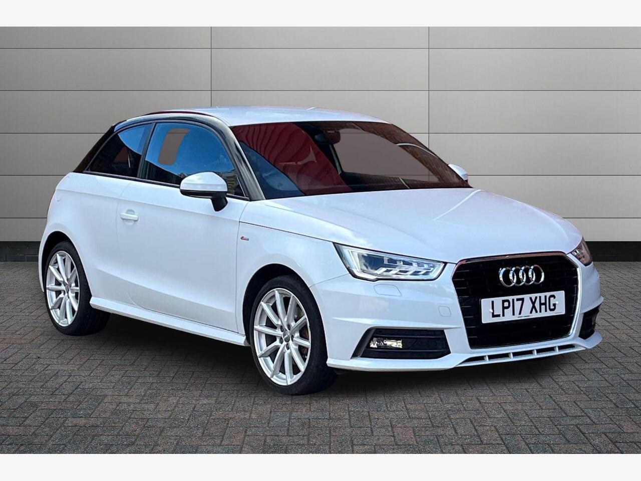 Main listing image - Audi A1