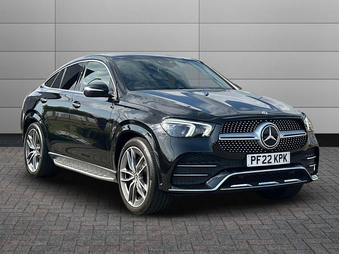 Main listing image - Mercedes-Benz GLE