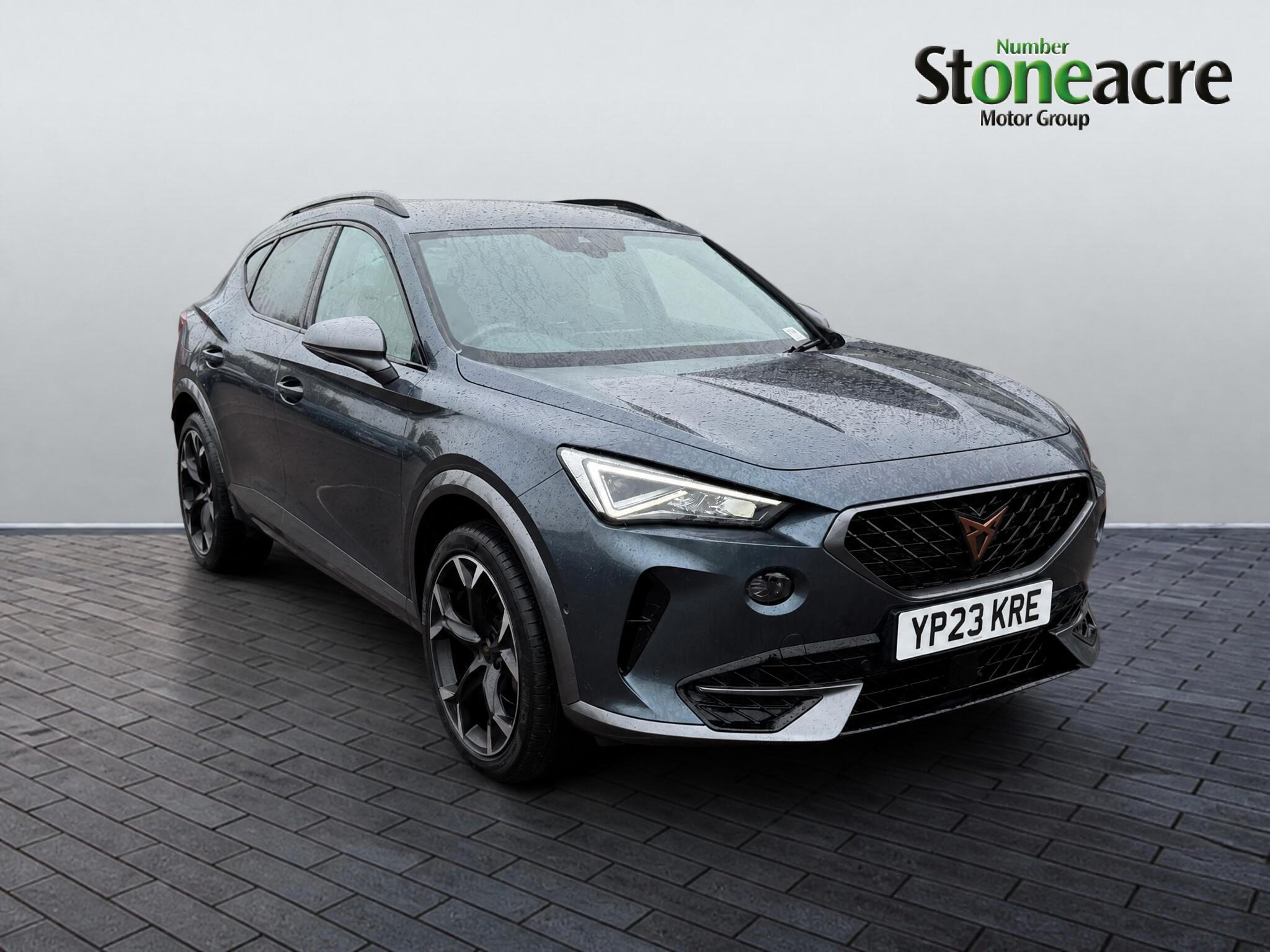 Main listing image - Cupra Formentor