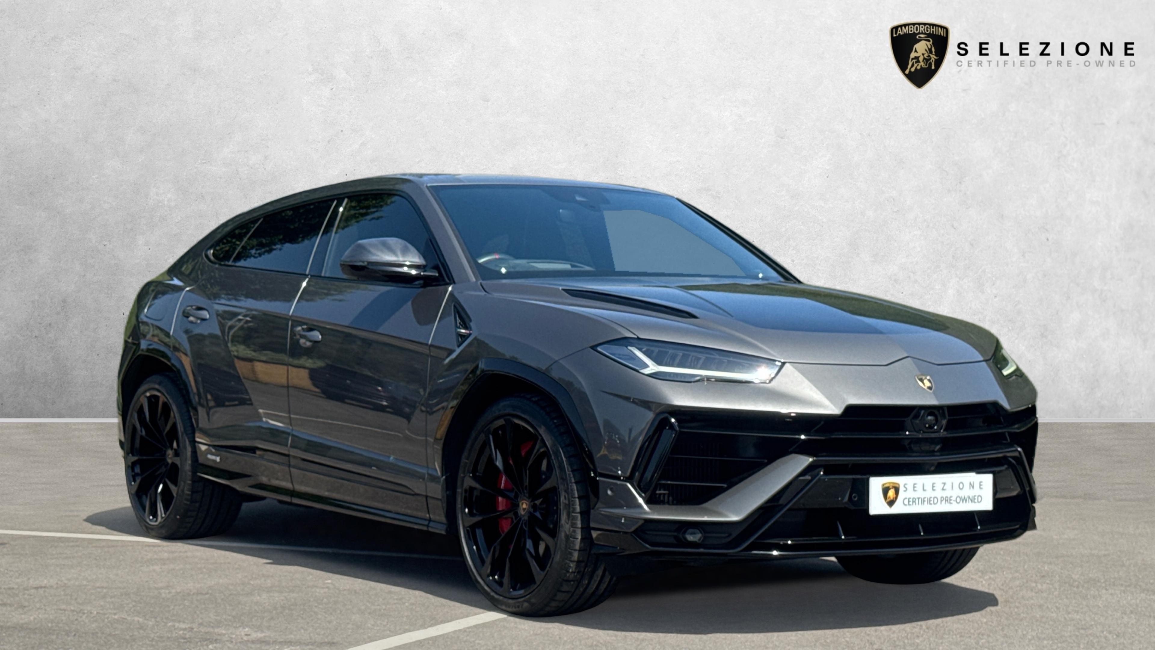 Main listing image - Lamborghini Urus
