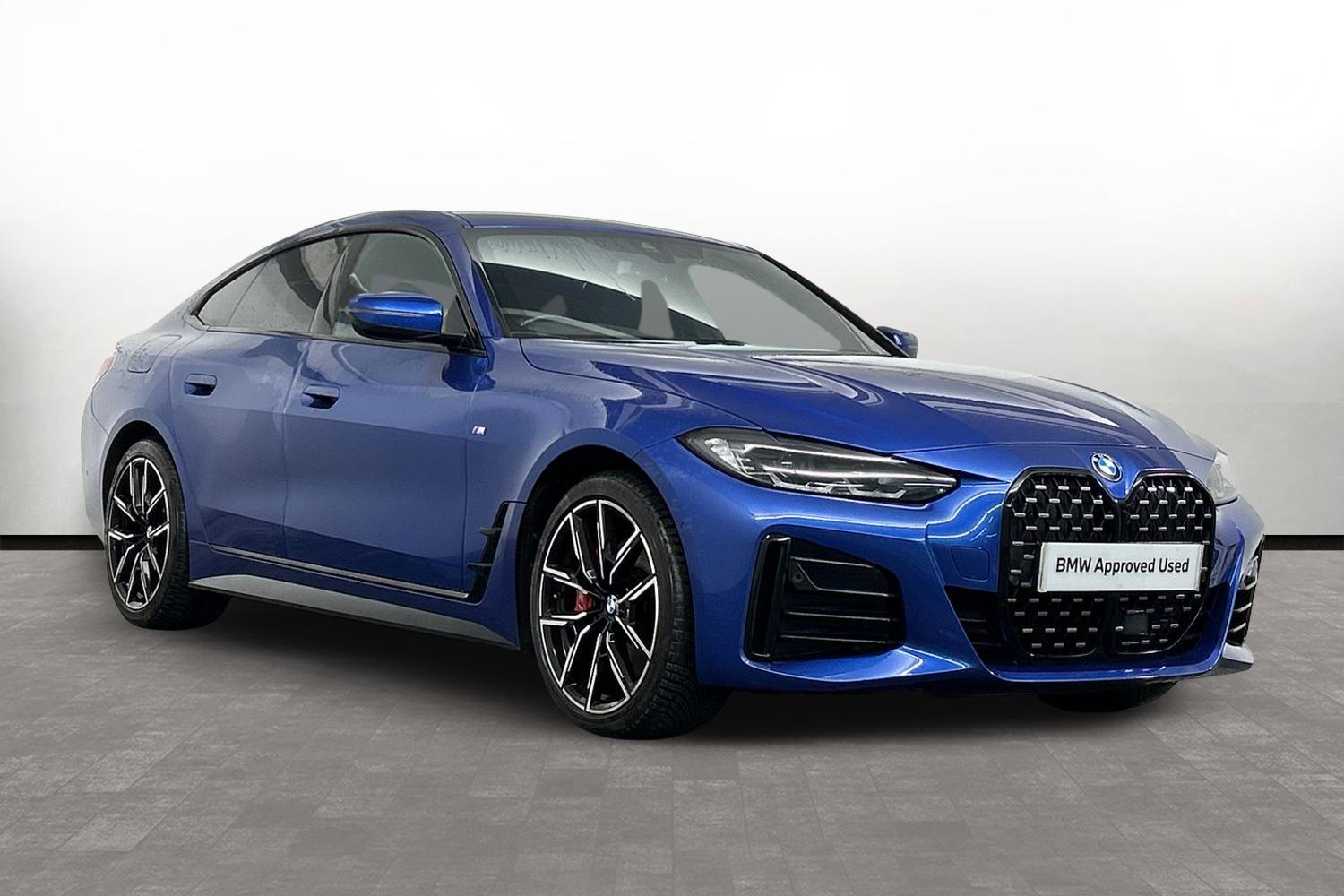 Main listing image - BMW 4 Series Gran Coupe