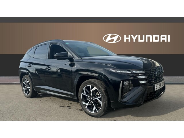 Main listing image - Hyundai Tucson