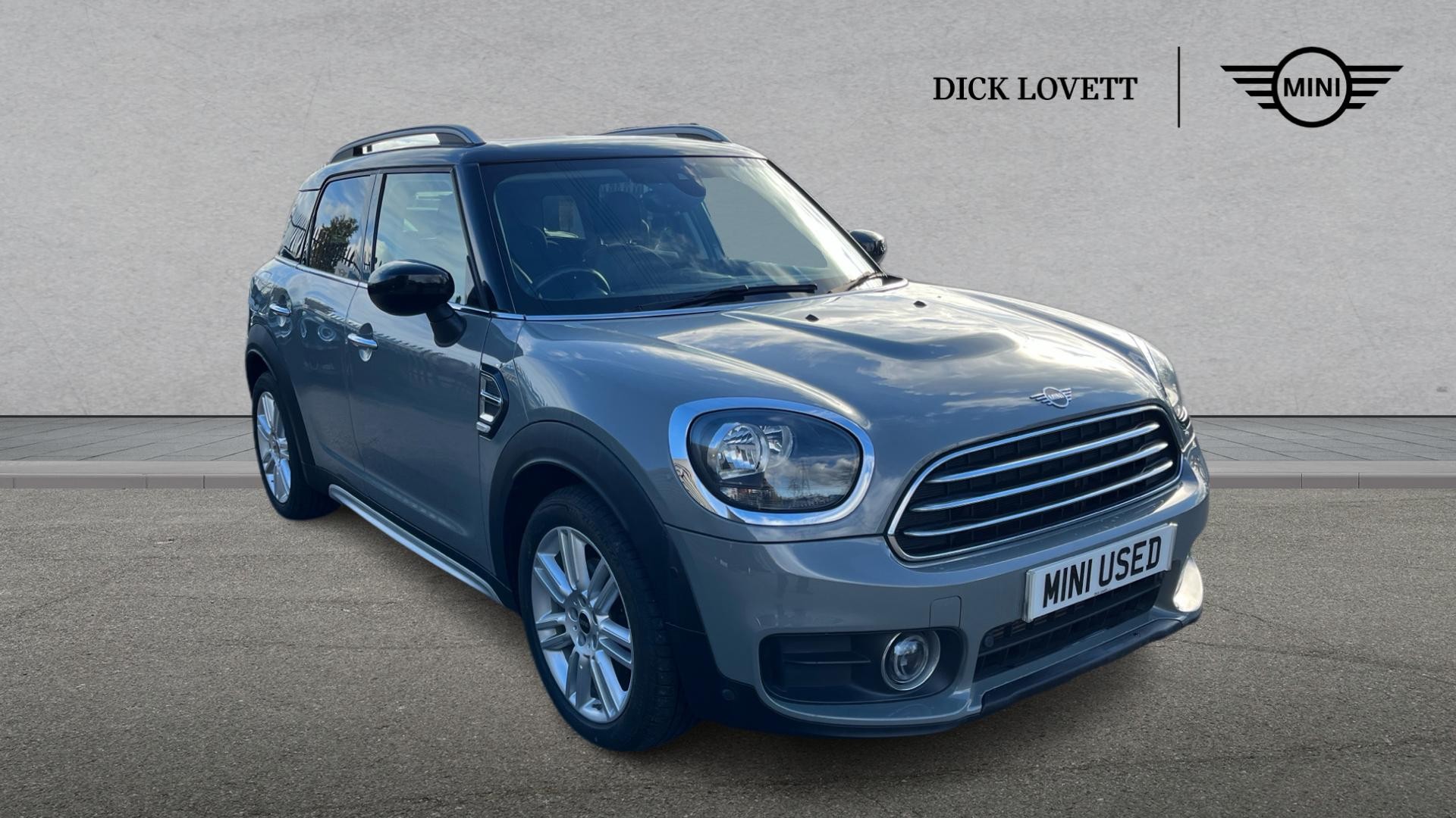 Main listing image - MINI Countryman