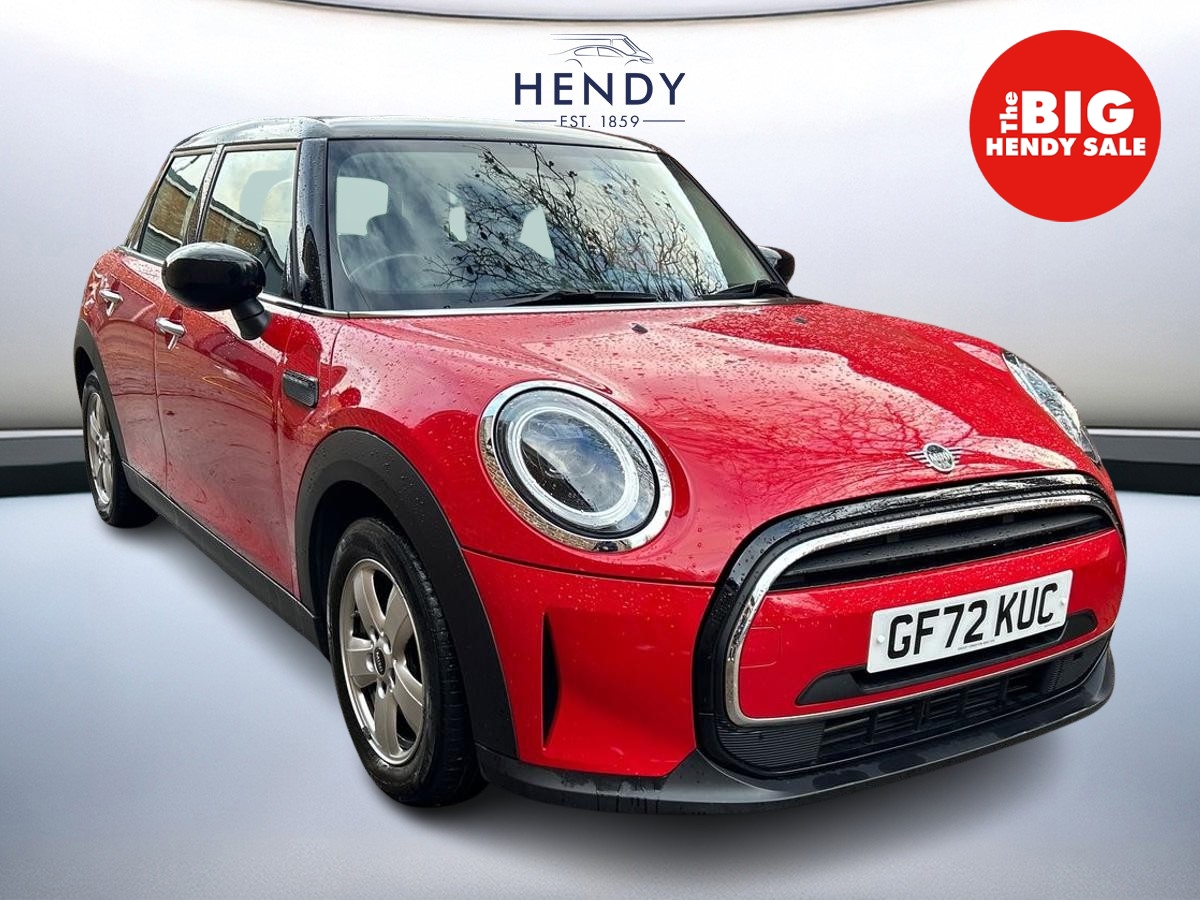 Main listing image - MINI Hatchback 5dr