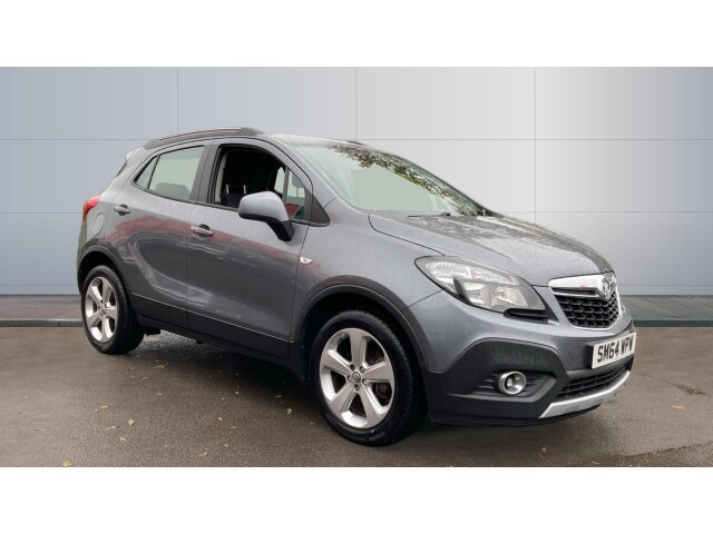 Main listing image - Vauxhall Mokka