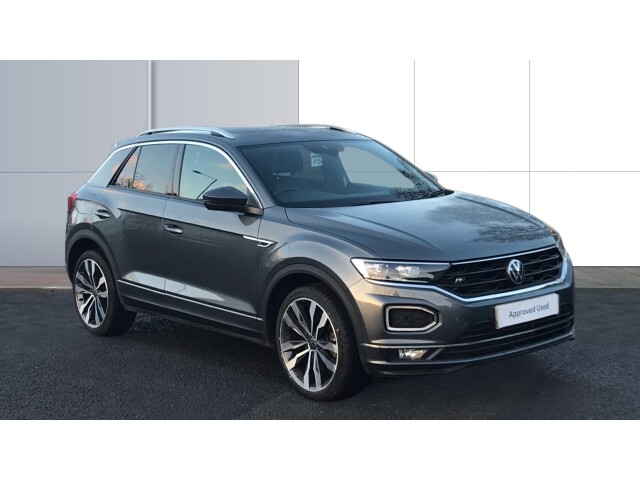 Main listing image - Volkswagen T-Roc