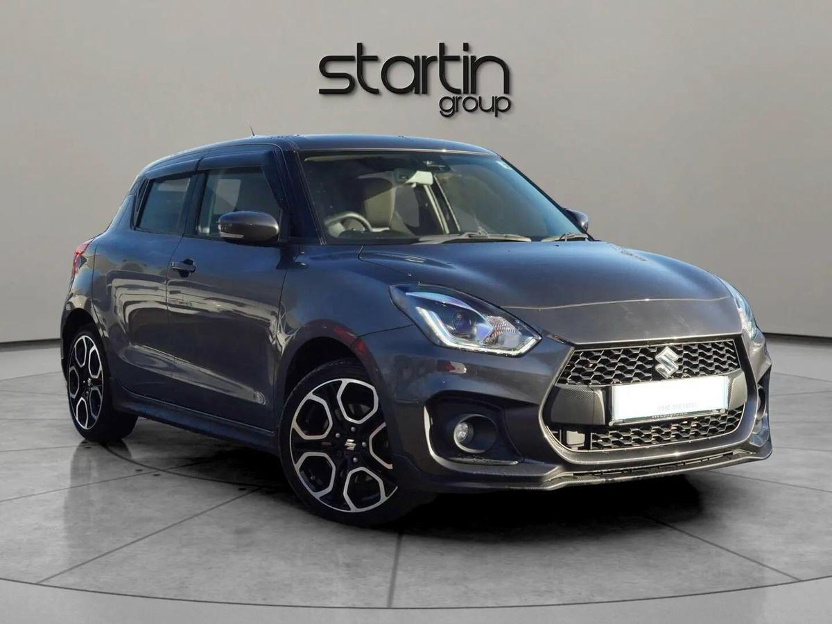 Main listing image - Suzuki Swift Sport