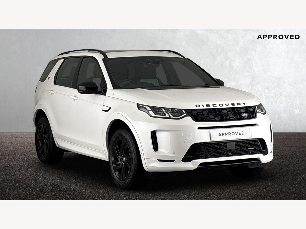 Main listing image - Land Rover Discovery Sport
