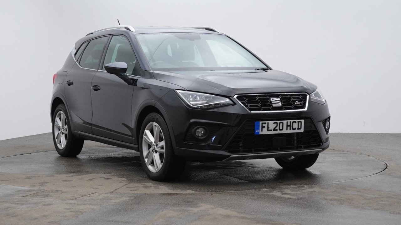 Main listing image - SEAT Arona