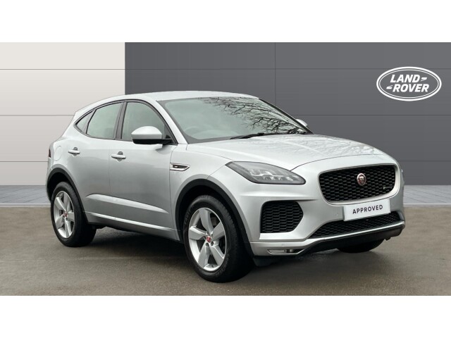 Main listing image - Jaguar E-Pace