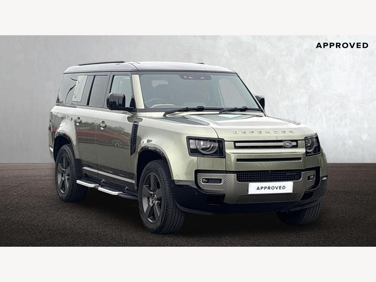 Main listing image - Land Rover Defender