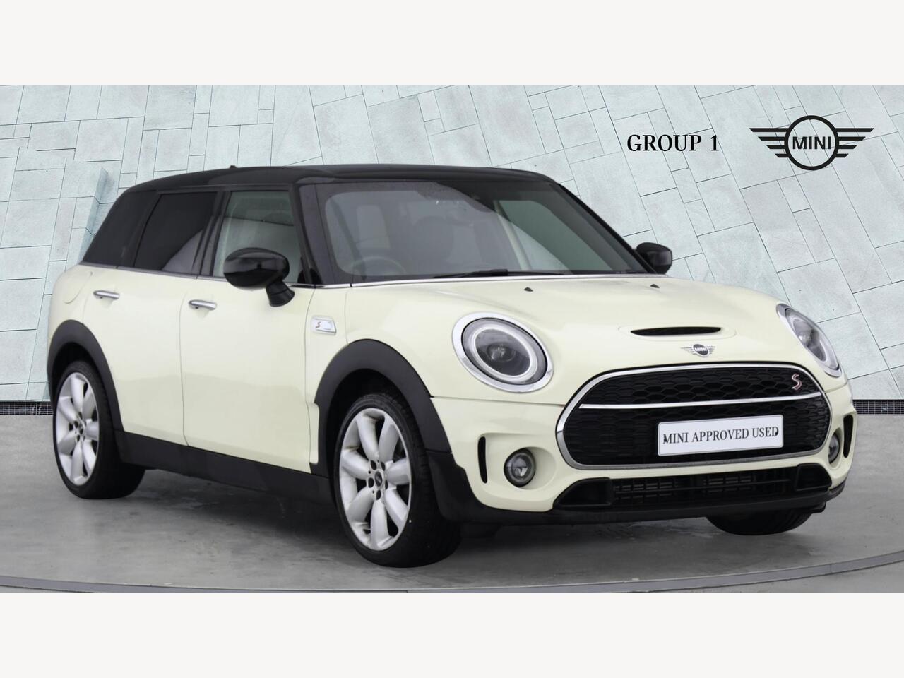 Main listing image - MINI Clubman
