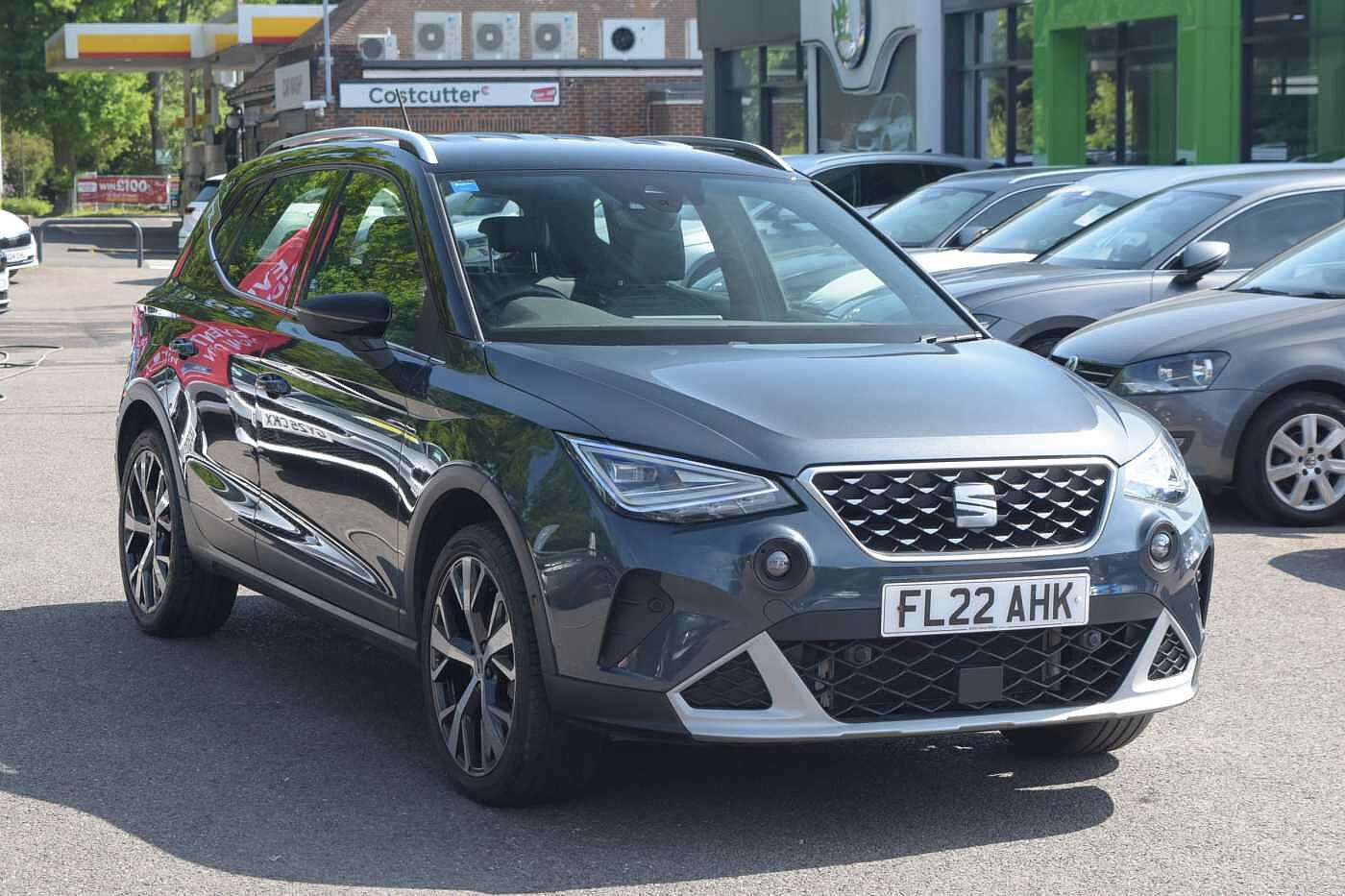 Main listing image - SEAT Arona