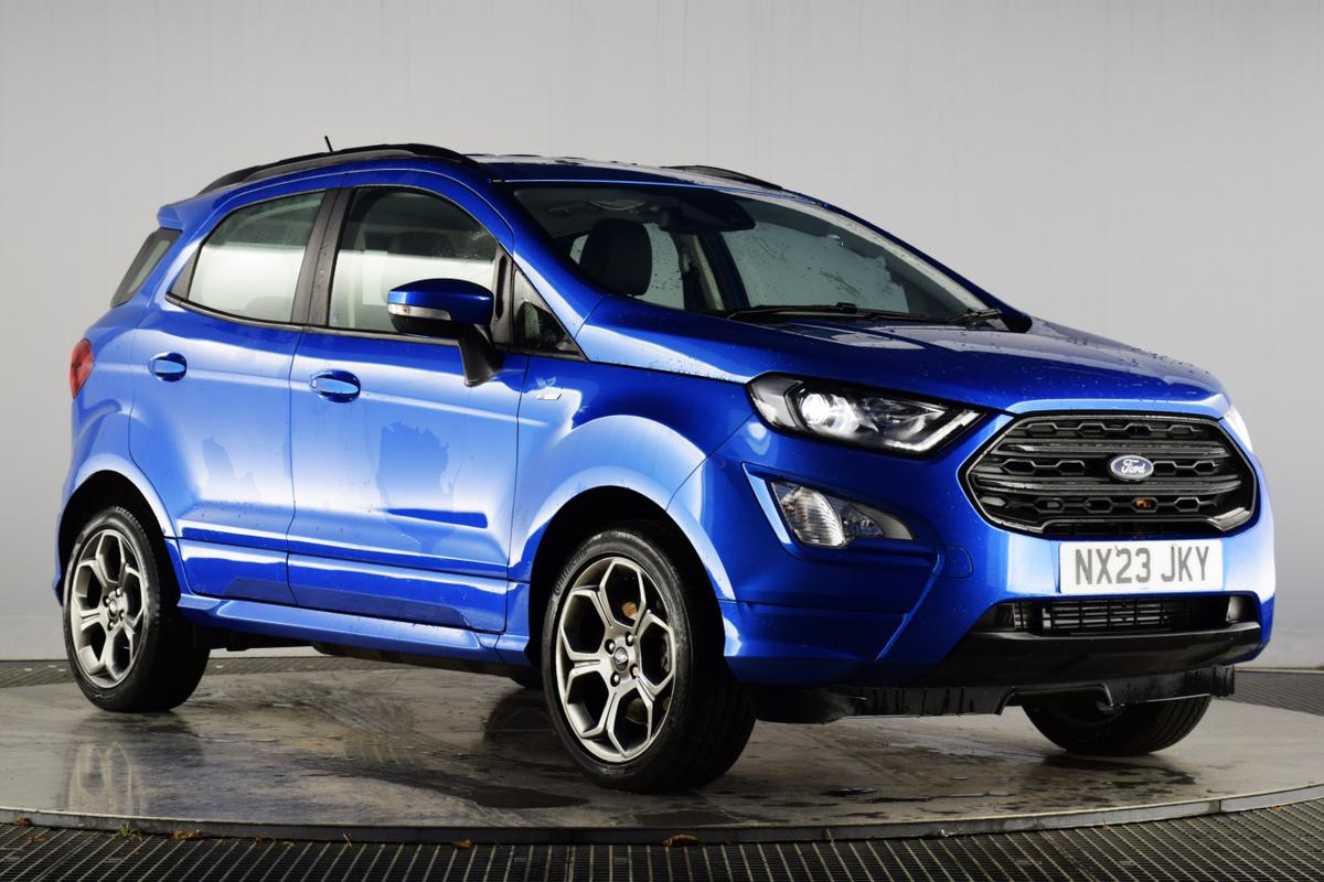 Main listing image - Ford EcoSport