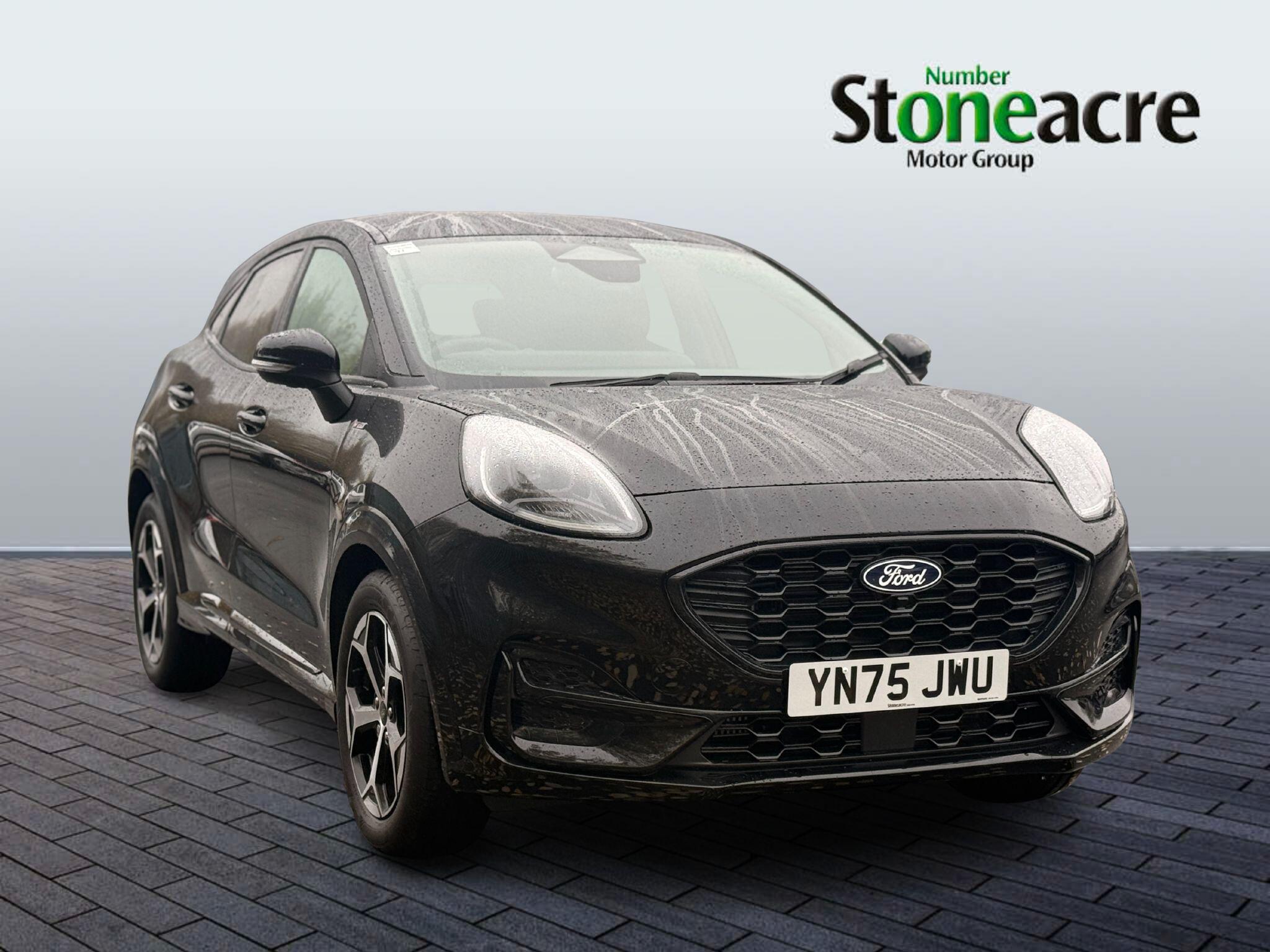 Main listing image - Ford Puma