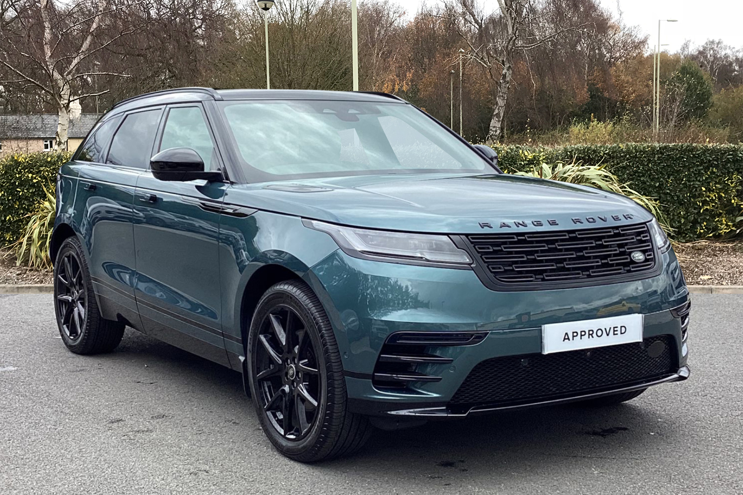 Main listing image - Land Rover Range Rover Velar