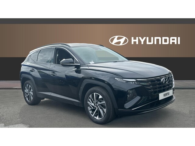 Main listing image - Hyundai Tucson