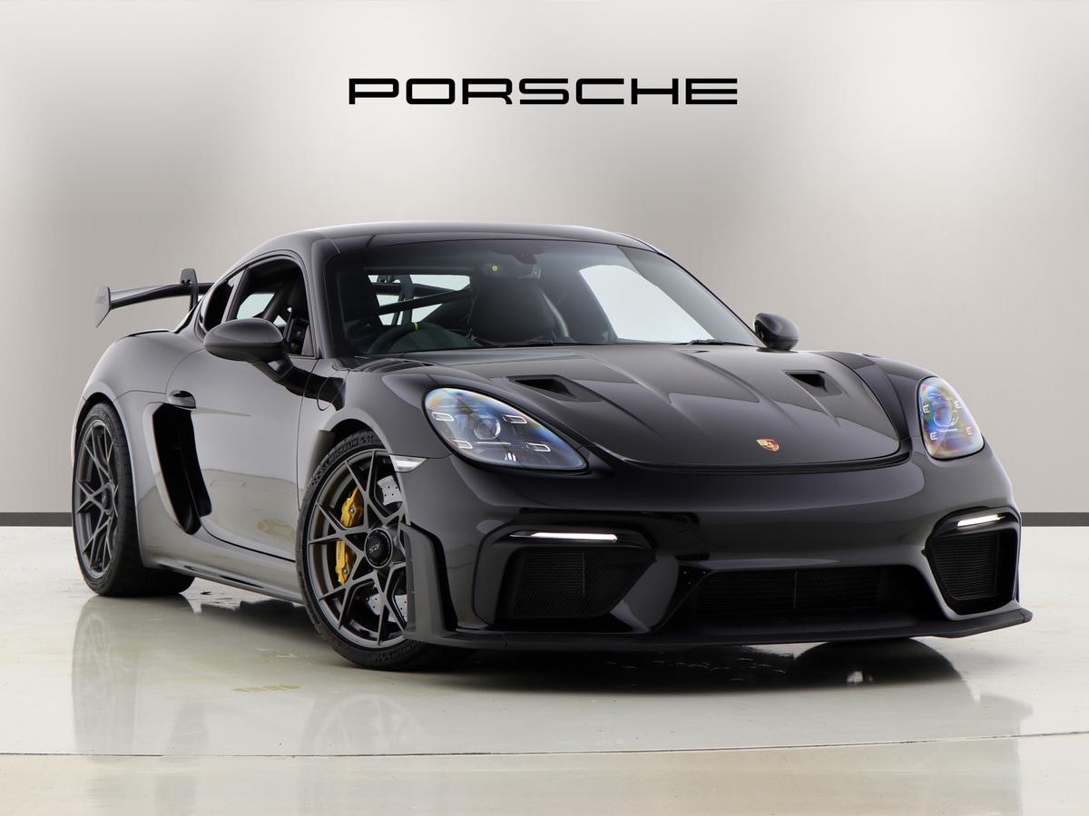 Main listing image - Porsche Cayman