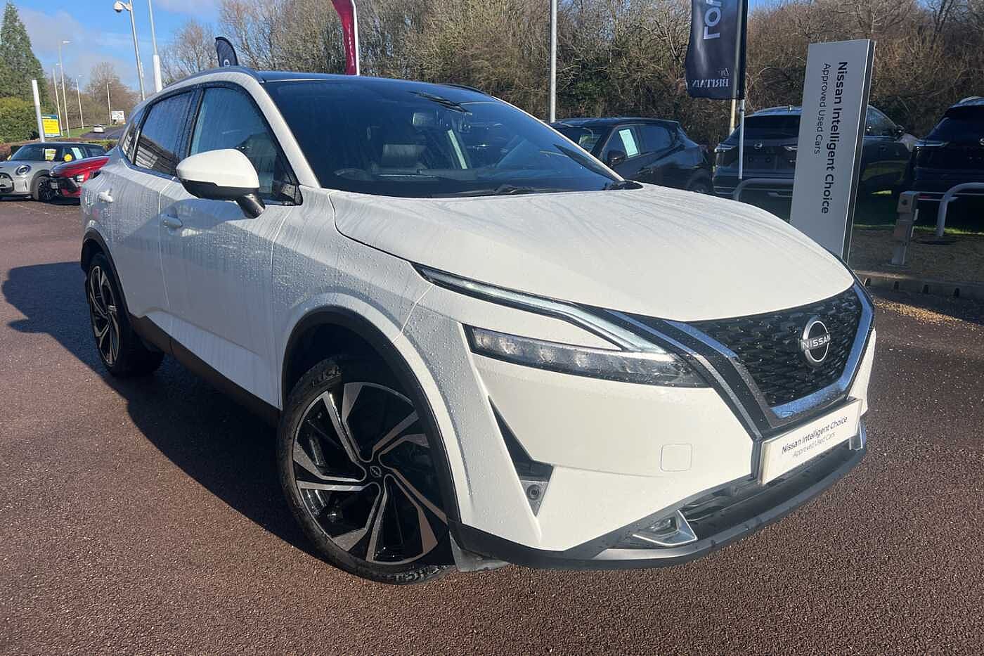 Main listing image - Nissan Qashqai