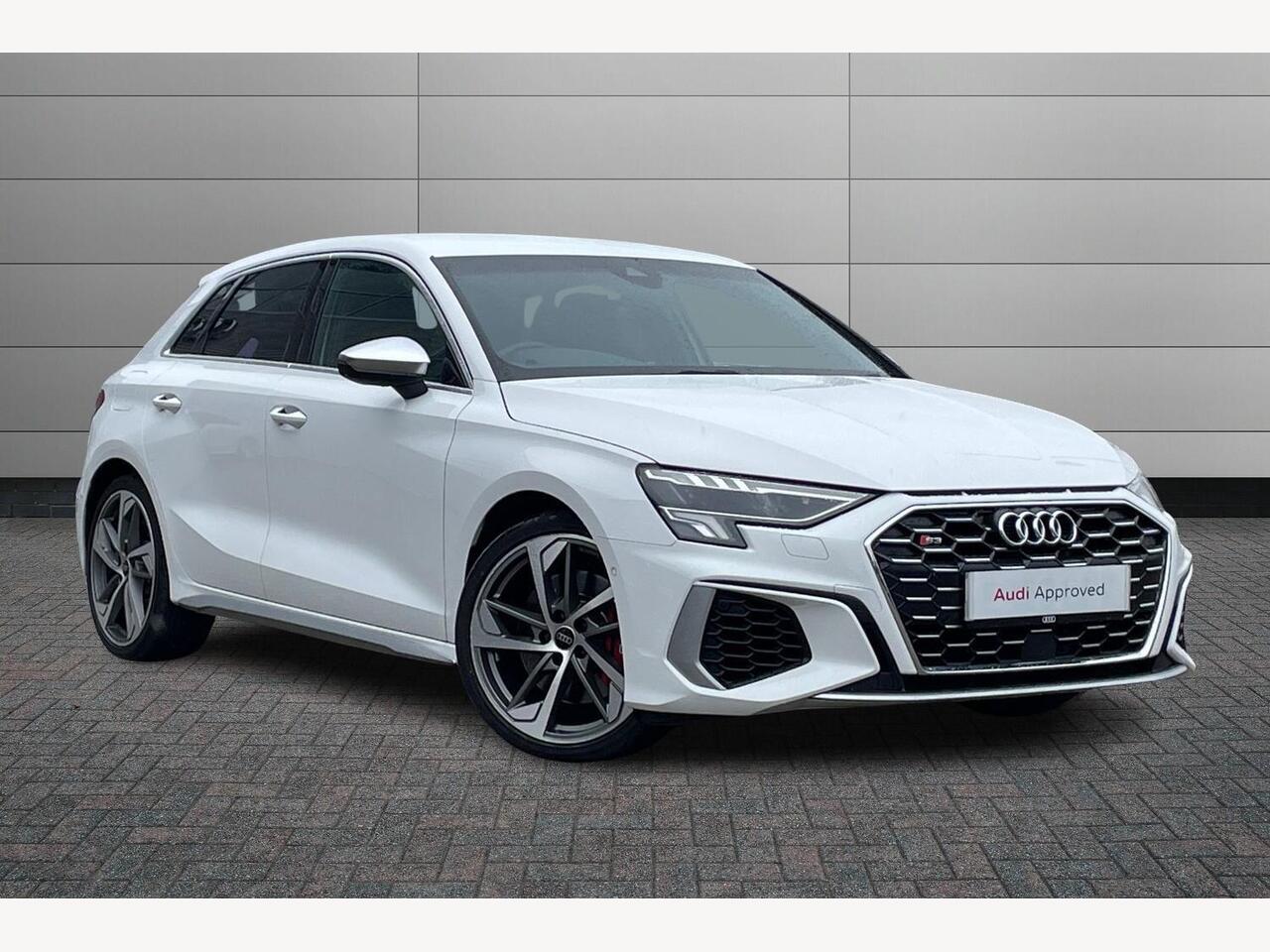 Main listing image - Audi S3