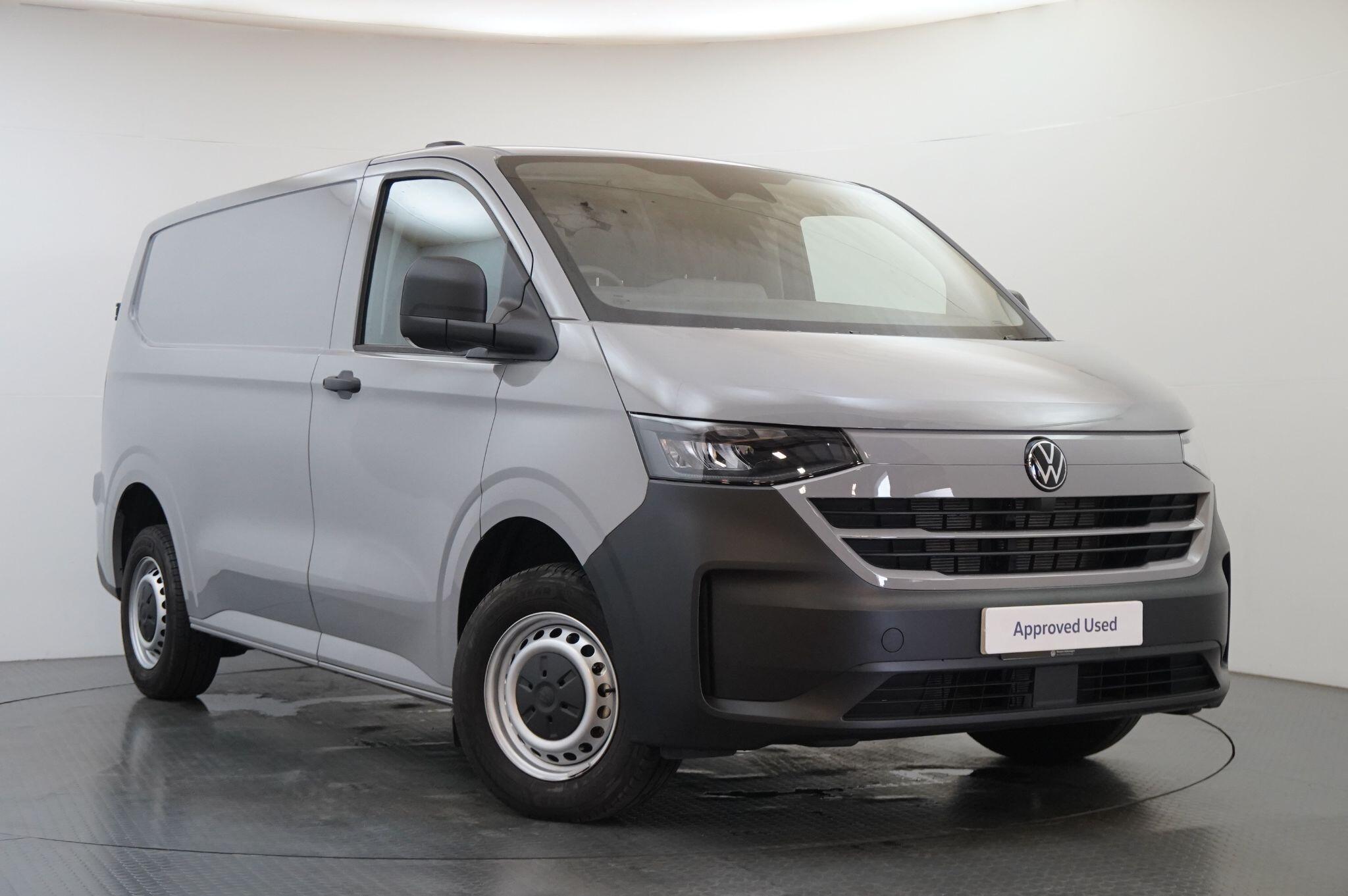 Main listing image - Volkswagen Transporter