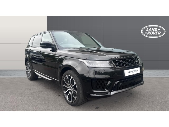 Main listing image - Land Rover Range Rover Sport