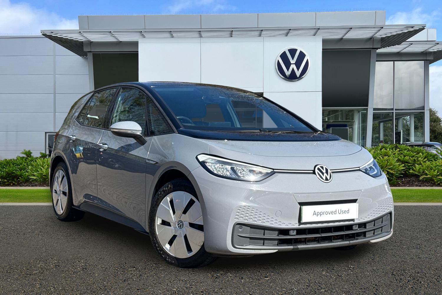 Main listing image - Volkswagen ID.3