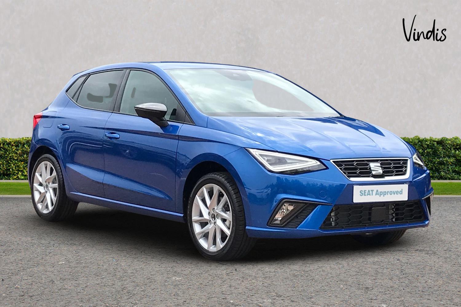 Main listing image - SEAT Ibiza