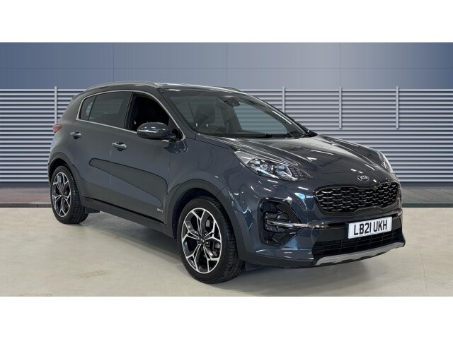 Main listing image - Kia Sportage