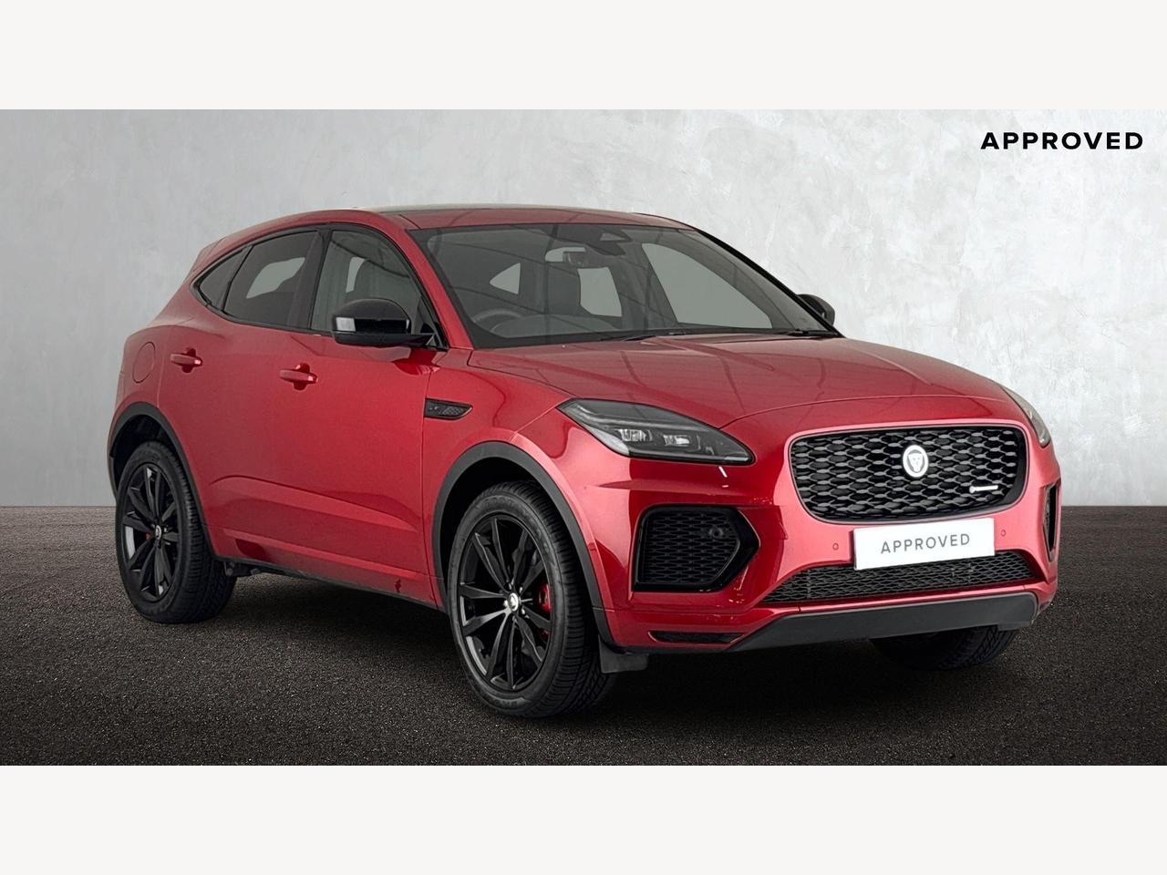 Main listing image - Jaguar E-Pace