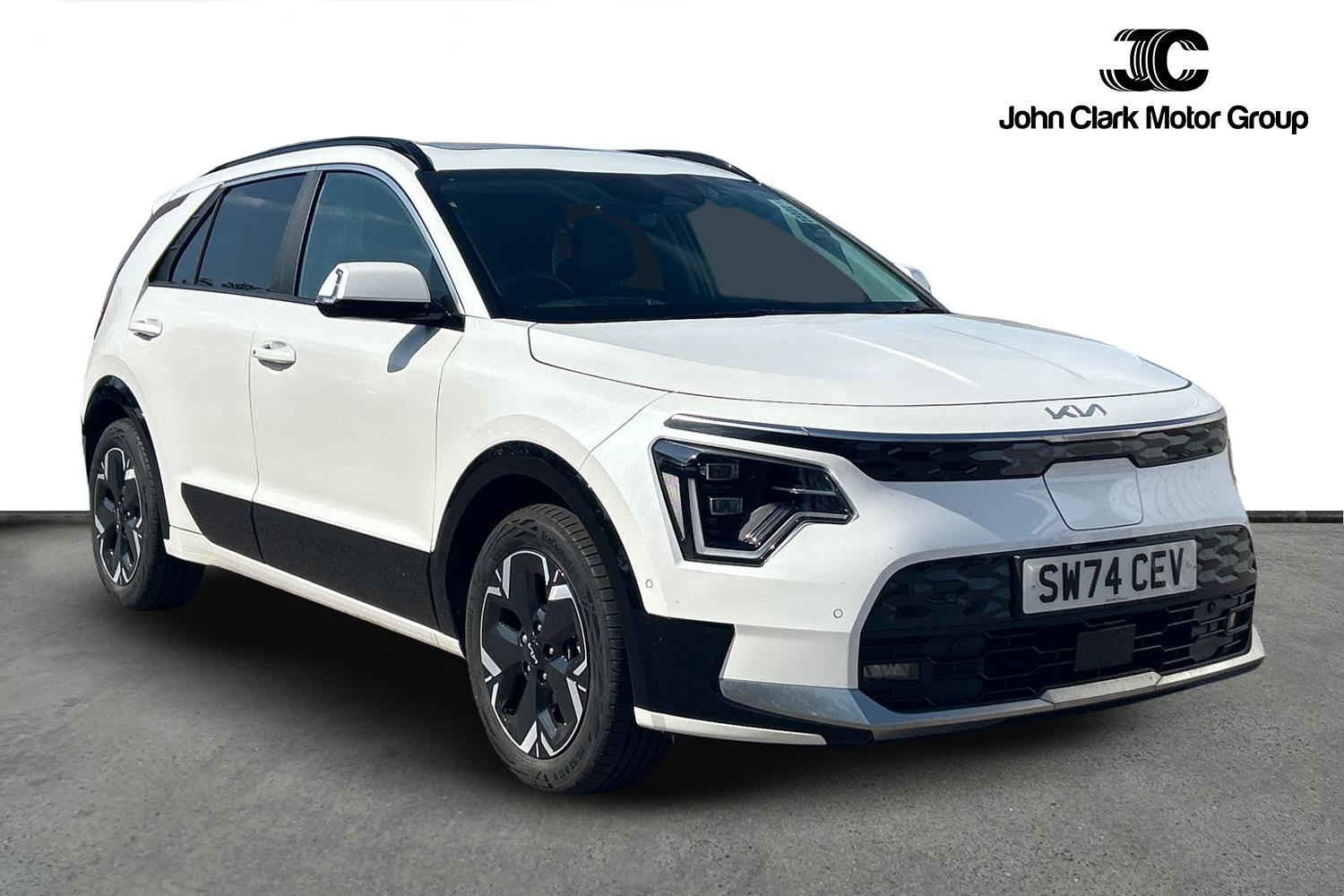 Main listing image - Kia Niro