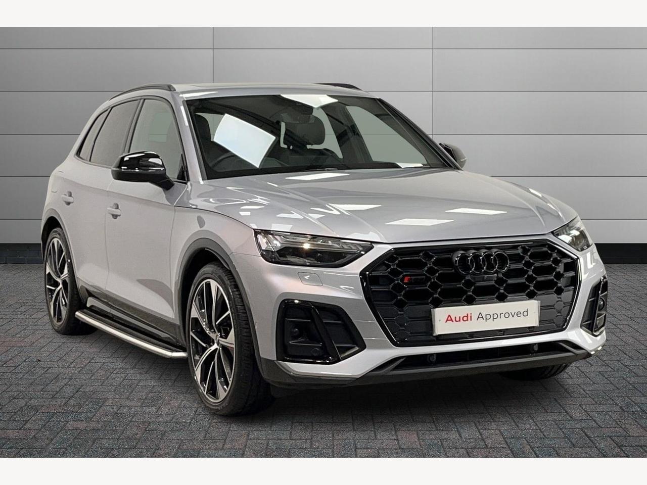 Main listing image - Audi SQ5