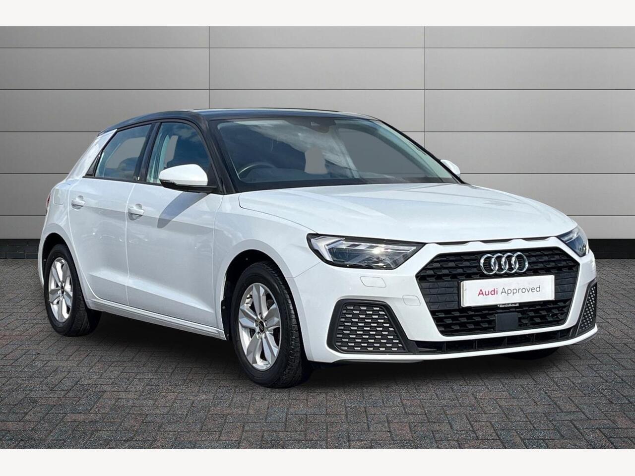 Main listing image - Audi A1