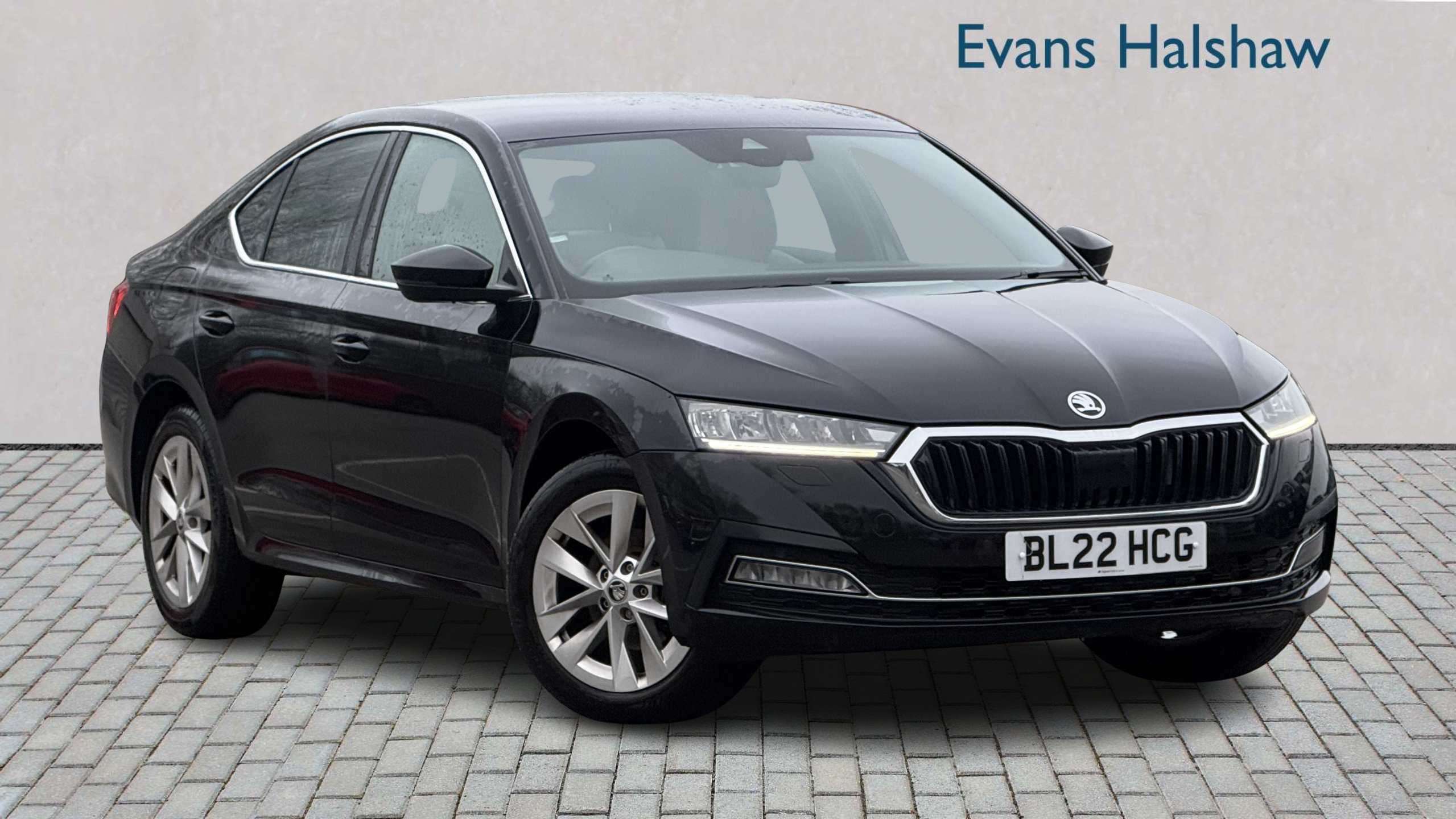 Main listing image - Skoda Octavia