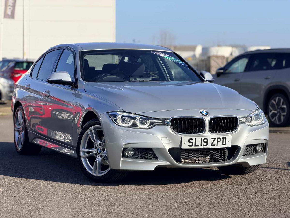 Main listing image - BMW 3 Series