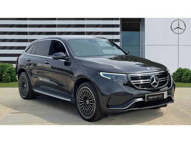 Main listing image - Mercedes-Benz EQC