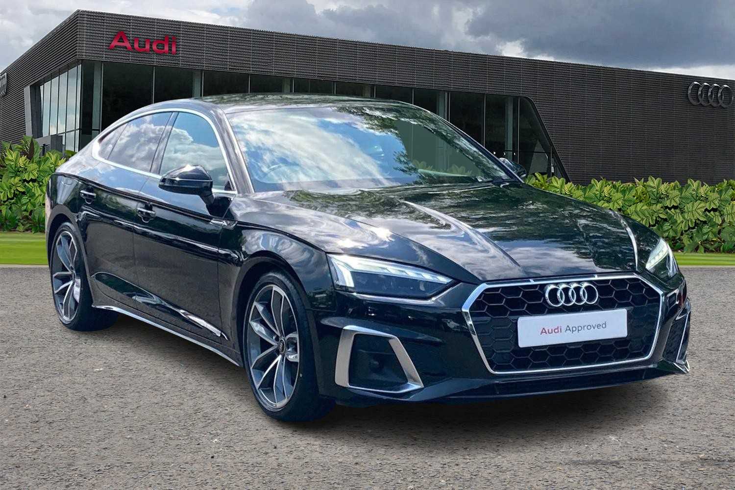 Main listing image - Audi A5 Sportback